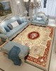 In stock European-style living room carpet, home carpet, bedroom bedside rectangular wall-to-wall carpet, hotel decorative carpet mat