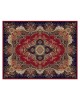 Bohemian vintage carpet, living room coffee table mat, bedroom bedside mat, hotel sofa blanket, doormat