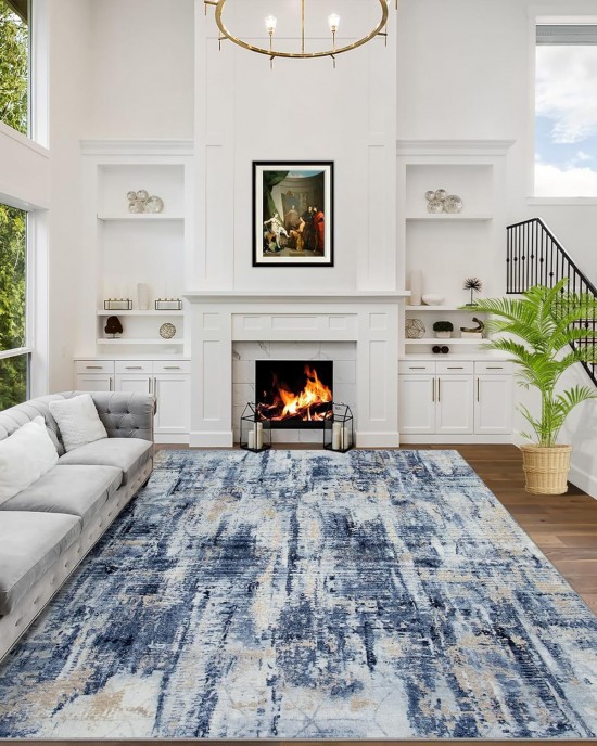 Factory Direct Nordic Light Luxury Rug, Non-Slip, Dirt-Resistant, Easy-Cleaning Living Room Cleaning wall-to-wall decorative carpets in stock Factory Direct Nordic Light Luxury Rug, Non-Slip, Dirt-Resistant, Easy-Cleaning Living Room Cleaning wall-to-wall decorative carpets in stock