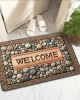 Temu labelled retro entrance doormats, absorbent, non-slip, easy-care entryway mats, cross-border supply Temu labelled retro entrance doormats, absorbent, non-slip, easy-care entryway mats, cross-border supply