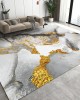 Light luxury minimalist decorative carpet, home living room, balcony, wall-to-wall, non-slip, stain-resistant, easy-care bedside rug Light luxury minimalist decorative carpet, home living room, balcony, wall-to-wall, non-slip, stain-resistant, easy-care bedside rug