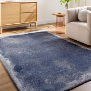 Cross-border Kavita-style imitation cashmere carpet for bedroom and living room, stain-resistant, wear-resistant, thickened, skin-friendly velvet bedside blanket.