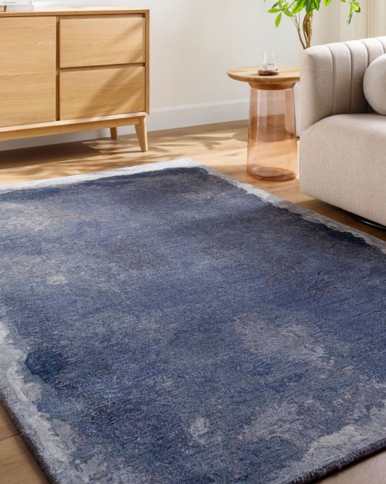 Cross-border Kavita-style imitation cashmere carpet for bedroom and living room, stain-resistant, wear-resistant, thickened, skin-friendly velvet bedside blanket.