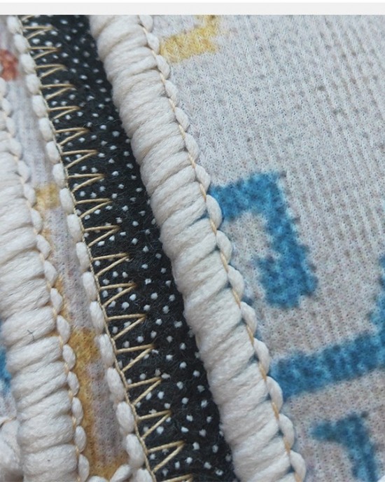 Cross-border shaped Persian floor mats, hot-selling living room decorative mats, sofa anti-slip blankets, bedroom bedside blankets for wholesale Cross-border shaped Persian floor mats, hot-selling living room decorative mats, sofa anti-slip blankets, bedroom bedside blankets for wholesale