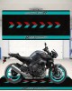 New Amazon cross-border crystal velvet floor mats for home basements, stain-resistant, wear-resistant, and easy-care motorcycle display mats