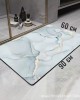Cross-border TEMU cross-border marble diatom mud floor mats, non-slip and easy-care bathroom floor mats, wear-resistant entrance mats Cross-border TEMU cross-border marble diatom mud floor mats, non-slip and easy-care bathroom floor mats, wear-resistant entrance mats
