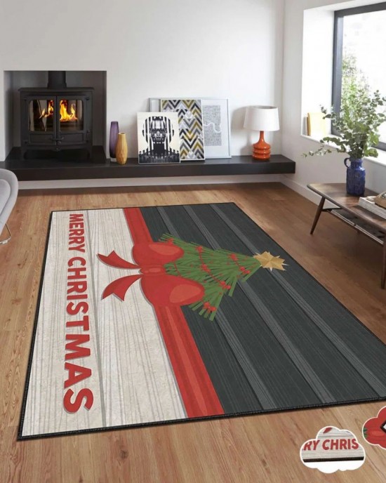 TEMU cross-border Christmas-style carpet for the living room, durable and stain-resistant, coffee table rug, bedroom, non-slip cooling rug. TEMU cross-border Christmas-style carpet for the living room, durable and stain-resistant, coffee table rug, bedroom, non-slip cooling rug.