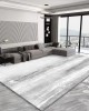 High-end, simple, stain-resistant living room carpet, large wall-to-wall blanket, home bedroom bedside rug, wear-resistant sofa blanket High-end, simple, stain-resistant living room carpet, large wall-to-wall blanket, home bedroom bedside rug, wear-resistant sofa blanket