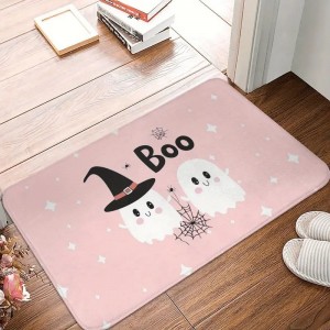 Cross-border Amazon Halloween-themed floor mat, home entryway, easy-care doormat, bathroom, non-slip mat