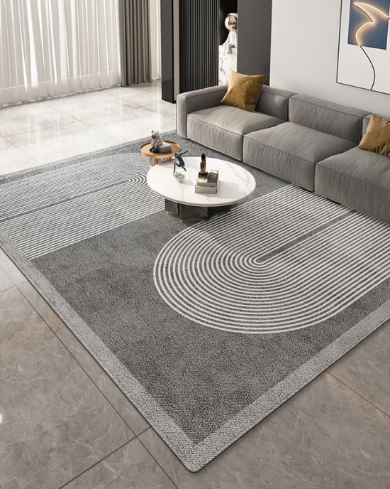 Nordic minimalist decorative carpet, home living room, non-slip, stain-resistant, easy-care sofa coffee table blanket, available for shipping. Nordic minimalist decorative carpet, home living room, non-slip, stain-resistant, easy-care sofa coffee table blanket, available for shipping.