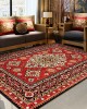Cross-border Bohemian Living Room Carpet, Non-Slip, Stain-Resistant, Easy-Care, Sofa Blanket, Coffee Table Mat, Bedroom Bedside Blanket Cross-border Bohemian Living Room Carpet, Non-Slip, Stain-Resistant, Easy-Care, Sofa Blanket, Coffee Table Mat, Bedroom Bedside Blanket