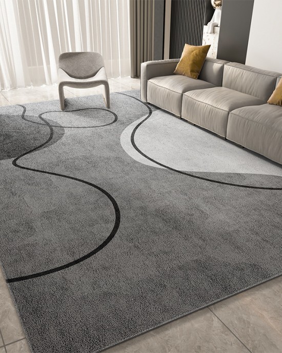 Nordic minimalist decorative carpet, home living room, non-slip, stain-resistant, easy-care sofa coffee table blanket, available for shipping. Nordic minimalist decorative carpet, home living room, non-slip, stain-resistant, easy-care sofa coffee table blanket, available for shipping.