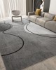 Nordic minimalist decorative carpet, home living room, non-slip, stain-resistant, easy-care sofa coffee table blanket, available for shipping. Nordic minimalist decorative carpet, home living room, non-slip, stain-resistant, easy-care sofa coffee table blanket, available for shipping.