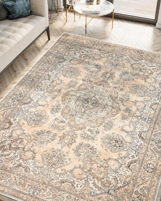 Cross-border Amazon living room carpet, stain-resistant, easy-care Nordic American sofa, bedroom, coffee table rug, in stock for wholesale