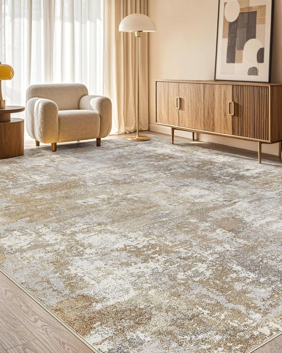 Cross-border TEMU cross-border Persian printed carpet for home living room decoration, dirt-resistant, non-slip, easy-care coffee table rug in stock
