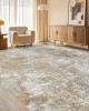 Cross-border TEMU cross-border Persian printed carpet for home living room decoration, dirt-resistant, non-slip, easy-care coffee table rug in stock