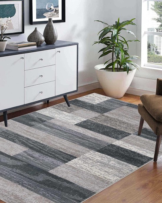 Simple and creative Geometric print carpet, non-slip, stain-resistant, and easy-care carpet for the living room. Simple and creative Geometric print carpet, non-slip, stain-resistant, and easy-care carpet for the living room.