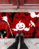 Halloween 3D cross-border doormat, factory wholesale, Amazon printed wall-to-wall entryway mat. Halloween 3D cross-border doormat, factory wholesale, Amazon printed wall-to-wall entryway mat.