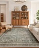 Cross-border vintage Persian carpet, home living room, non-slip and dust-resistant carpet, easy-care carpet for hotels and B&Bs Cross-border vintage Persian carpet, home living room, non-slip and dust-resistant carpet, easy-care carpet for hotels and B&Bs