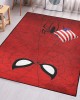 Cross-border Marvel Spider-Man living room carpet, esports room decorative bedside rug, stain-resistant and wear-resistant coffee table mat in stock