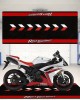 New Amazon cross-border crystal velvet floor mats for home basements, stain-resistant, wear-resistant, and easy-care motorcycle display mats