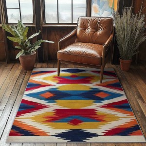 Amazon's hot-selling light luxury carpets, stain-resistant coffee table rugs, bedroom cooling decorative bedside rugs, in stock.
