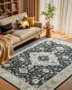 Cross-border Amazon Persian carpet, living room, stain-resistant, easy-care, dust-proof bedside decorative rug Cross-border Amazon Persian carpet, living room, stain-resistant, easy-care, dust-proof bedside decorative rug