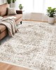 Cross-border TEMU Bohemian style carpet for home living room decoration, dirt-resistant, non-slip, and easy-care Coffee table rugs available for shipping.
