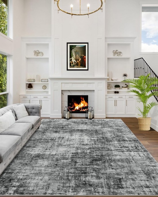 Factory Direct Nordic Light Luxury Rug, Non-Slip, Dirt-Resistant, Easy-Cleaning Living Room Cleaning wall-to-wall decorative carpets in stock Factory Direct Nordic Light Luxury Rug, Non-Slip, Dirt-Resistant, Easy-Cleaning Living Room Cleaning wall-to-wall decorative carpets in stock