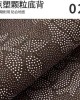 Simple round living room carpet, simple lettered solid color carpet, imitation cashmere bedroom bedside blanket, study desk and chair cushion for cooling