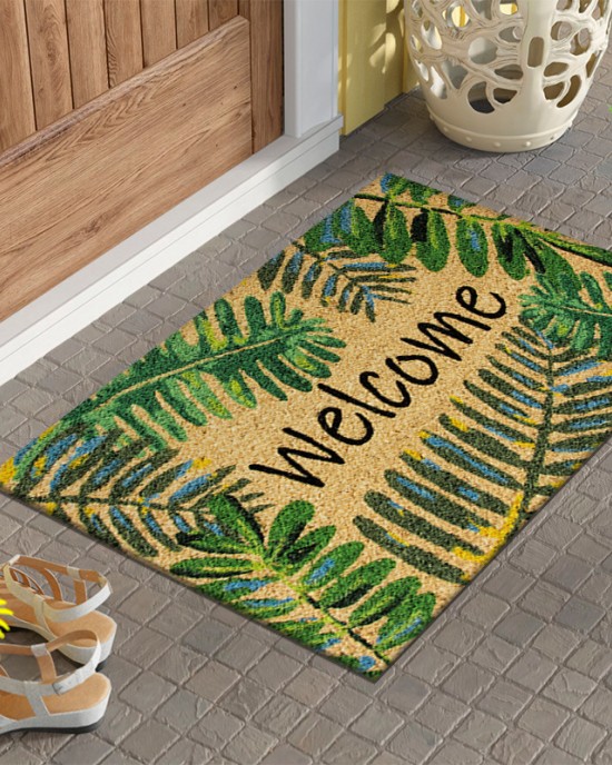 Cross-border doormat, factory wholesale, Amazon entryway mat, Welcome series stain-resistant mat. Cross-border doormat, factory wholesale, Amazon entryway mat, Welcome series stain-resistant mat.