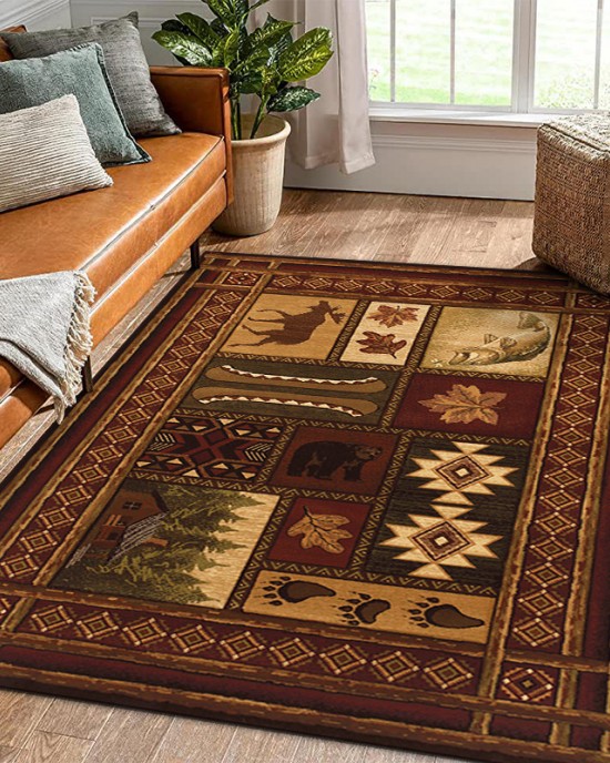 Cross-border American living room rugs, Amazon's hot-selling foldable living room rugs, American ethnic-style floor mats. Cross-border American living room rugs, Amazon's hot-selling foldable living room rugs, American ethnic-style floor mats.