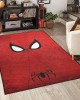 Cross-border Marvel Spider-Man living room carpet, esports room decorative bedside rug, stain-resistant and wear-resistant coffee table mat in stock