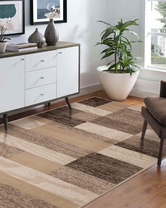 Simple and creative Geometric print carpet, non-slip, stain-resistant, and easy-care carpet for the living room. Simple and creative Geometric print carpet, non-slip, stain-resistant, and easy-care carpet for the living room.