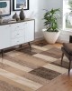 Simple and creative Geometric print carpet, non-slip, stain-resistant, and easy-care carpet for the living room. Simple and creative Geometric print carpet, non-slip, stain-resistant, and easy-care carpet for the living room.