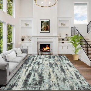 Factory Direct Nordic Light Luxury Rug, Non-Slip, Dirt-Resistant, Easy-Cleaning Living Room Cleaning wall-to-wall decorative carpets in stock