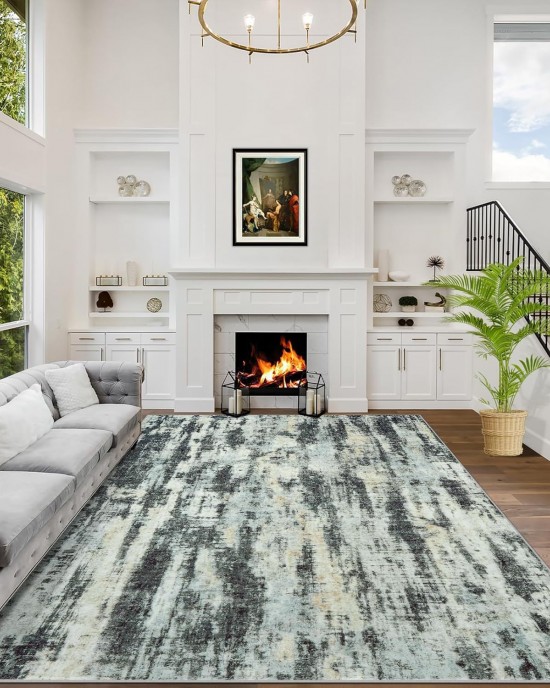 Factory Direct Nordic Light Luxury Rug, Non-Slip, Dirt-Resistant, Easy-Cleaning Living Room Cleaning wall-to-wall decorative carpets in stock Factory Direct Nordic Light Luxury Rug, Non-Slip, Dirt-Resistant, Easy-Cleaning Living Room Cleaning wall-to-wall decorative carpets in stock