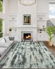 Factory Direct Nordic Light Luxury Rug, Non-Slip, Dirt-Resistant, Easy-Cleaning Living Room Cleaning wall-to-wall decorative carpets in stock Factory Direct Nordic Light Luxury Rug, Non-Slip, Dirt-Resistant, Easy-Cleaning Living Room Cleaning wall-to-wall decorative carpets in stock