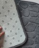 Thickened coral fleece bathroom absorbent non-slip mat, bathroom entrance mat, super absorbent coral fleece bathroom mat Thickened coral fleece bathroom absorbent non-slip mat, bathroom entrance mat, super absorbent coral fleece bathroom mat