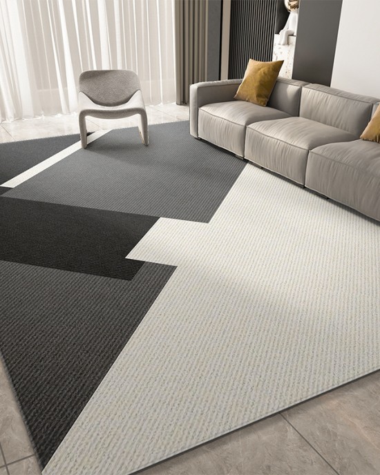 Nordic minimalist decorative carpet, home living room, non-slip, stain-resistant, easy-care sofa coffee table blanket, available for shipping. Nordic minimalist decorative carpet, home living room, non-slip, stain-resistant, easy-care sofa coffee table blanket, available for shipping.
