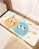 Cartoon imitation cashmere bedside decorative non-slip carpet, bedroom wall-to-wall carpet, thickened living room carpet available for dropshipping Cartoon imitation cashmere bedside decorative non-slip carpet, bedroom wall-to-wall carpet, thickened living room carpet available for dropshipping
