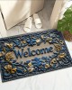 Temu labelled retro entrance doormats, absorbent, non-slip, easy-care entryway mats, cross-border supply Temu labelled retro entrance doormats, absorbent, non-slip, easy-care entryway mats, cross-border supply