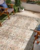 Cross-border American Persian carpet, stain-resistant, non-slip floor mat for the living room, bedside blanket for hotels and homestays, and outdoor camping mats.