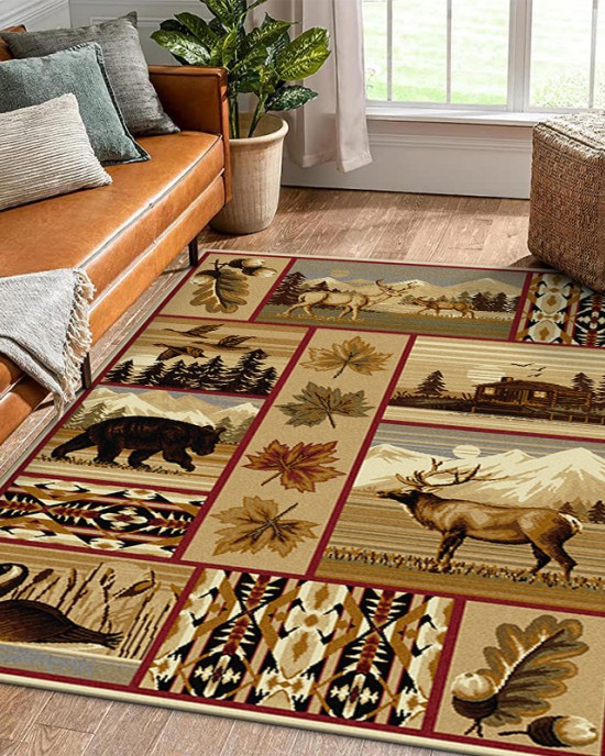 American country carpet, light luxury bedroom, living room, hotel, ethnic bedside rug, wall-to-wall vintage carpet. American country carpet, light luxury bedroom, living room, hotel, ethnic bedside rug, wall-to-wall vintage carpet.