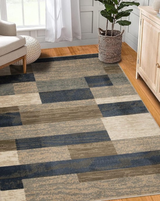 Simple and creative Geometric print carpet, non-slip, stain-resistant, and easy-care carpet for the living room. Simple and creative Geometric print carpet, non-slip, stain-resistant, and easy-care carpet for the living room.