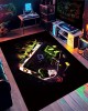 Cross-border Amazon Game Controller Printed Carpet, Home Gaming Room Decorative non-slip, stain-resistant, easy-care, dust-proof mats Cross-border Amazon Game Controller Printed Carpet, Home Gaming Room Decorative non-slip, stain-resistant, easy-care, dust-proof mats
