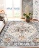 Cross-border vintage Persian carpet, home living room, non-slip and dust-resistant carpet, easy-care carpet for hotels and B&Bs Cross-border vintage Persian carpet, home living room, non-slip and dust-resistant carpet, easy-care carpet for hotels and B&Bs