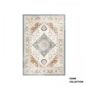 Nordic ethnic Moroccan and Persian rugs, American country-style retro Turkish rugs for living rooms and bedrooms