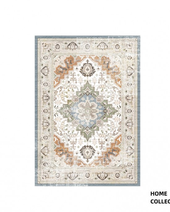Nordic ethnic Moroccan and Persian rugs, American country-style retro Turkish rugs for living rooms and bedrooms Nordic ethnic Moroccan and Persian rugs, American country-style retro Turkish rugs for living rooms and bedrooms