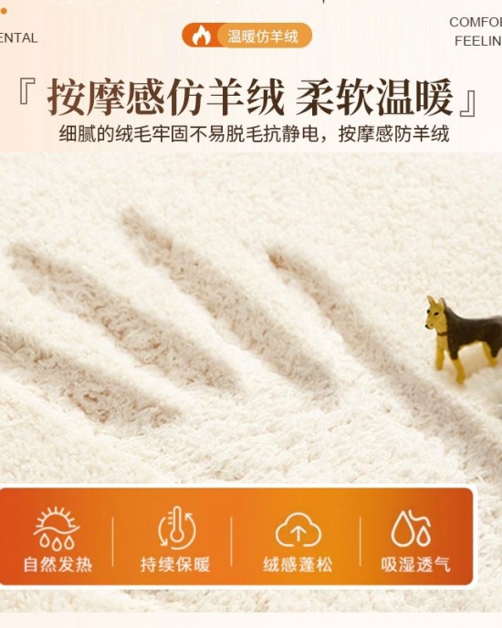 Cartoon bedroom bedside rug, funny expression cute plush bedside mat, long imitation cashmere carpet decorative mat Cartoon bedroom bedside rug, funny expression cute plush bedside mat, long imitation cashmere carpet decorative mat
